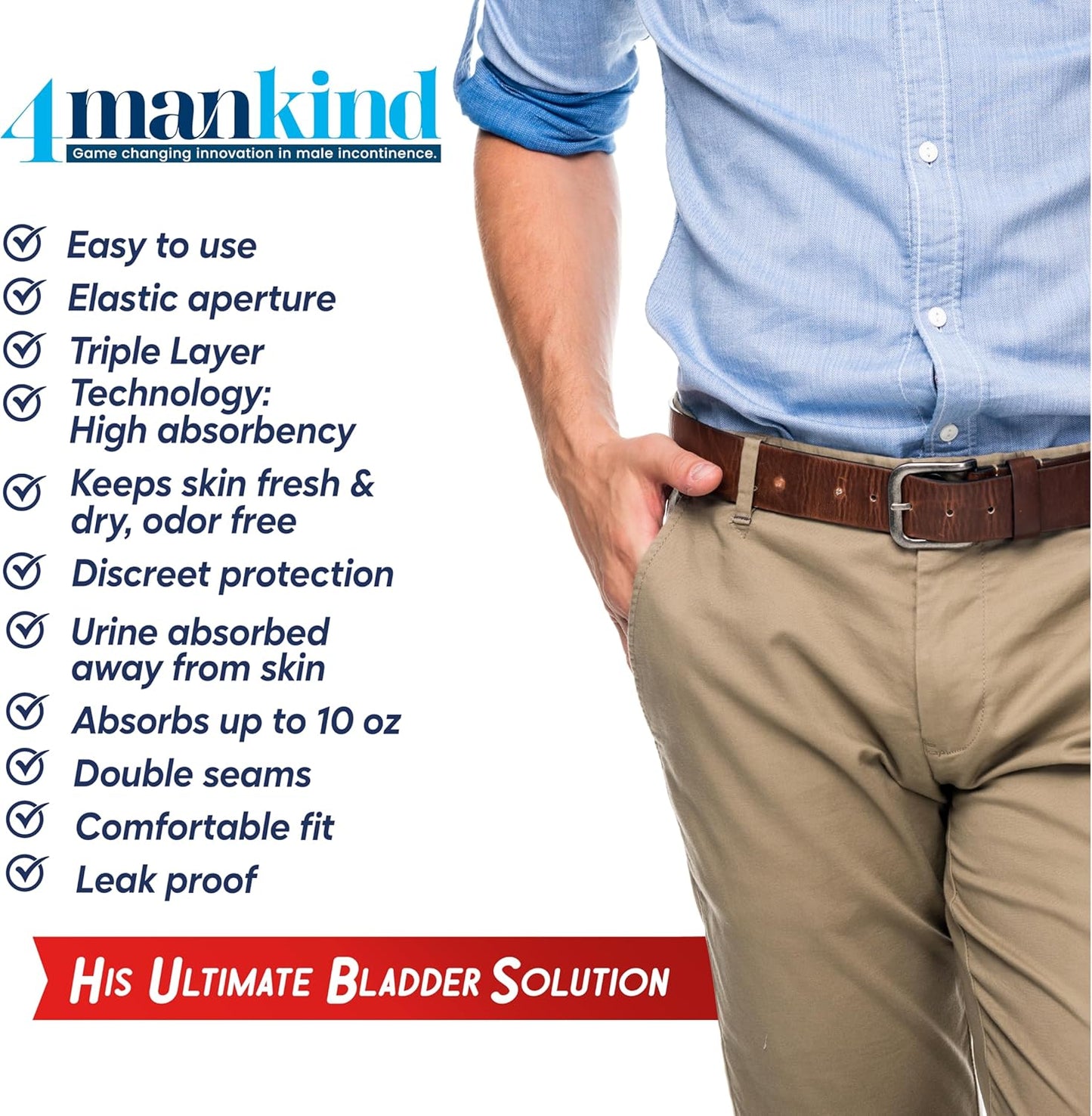 HUBS™ Incontinence Guard