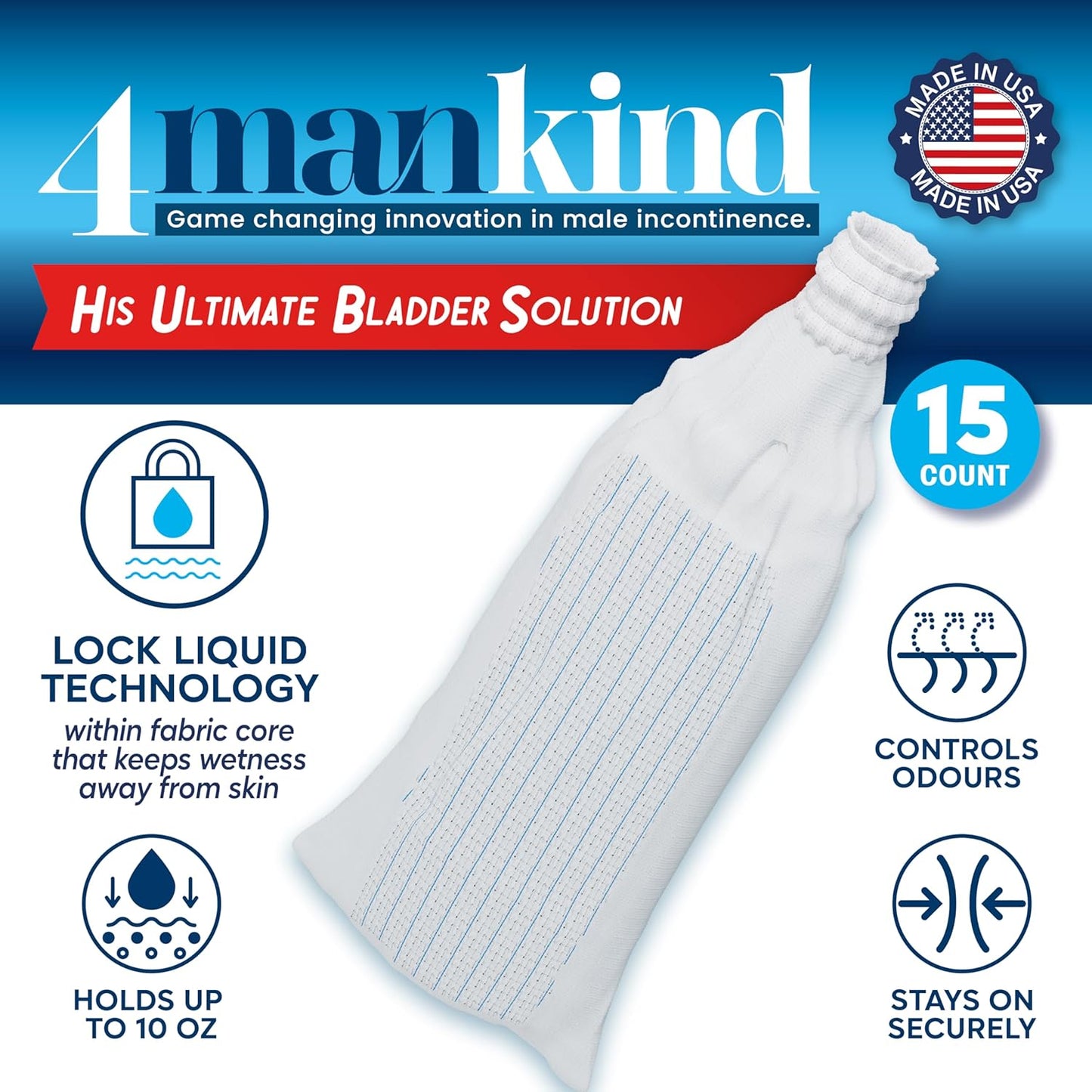 HUBS™ Incontinence Guard