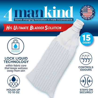 HUBS™ Incontinence Guard